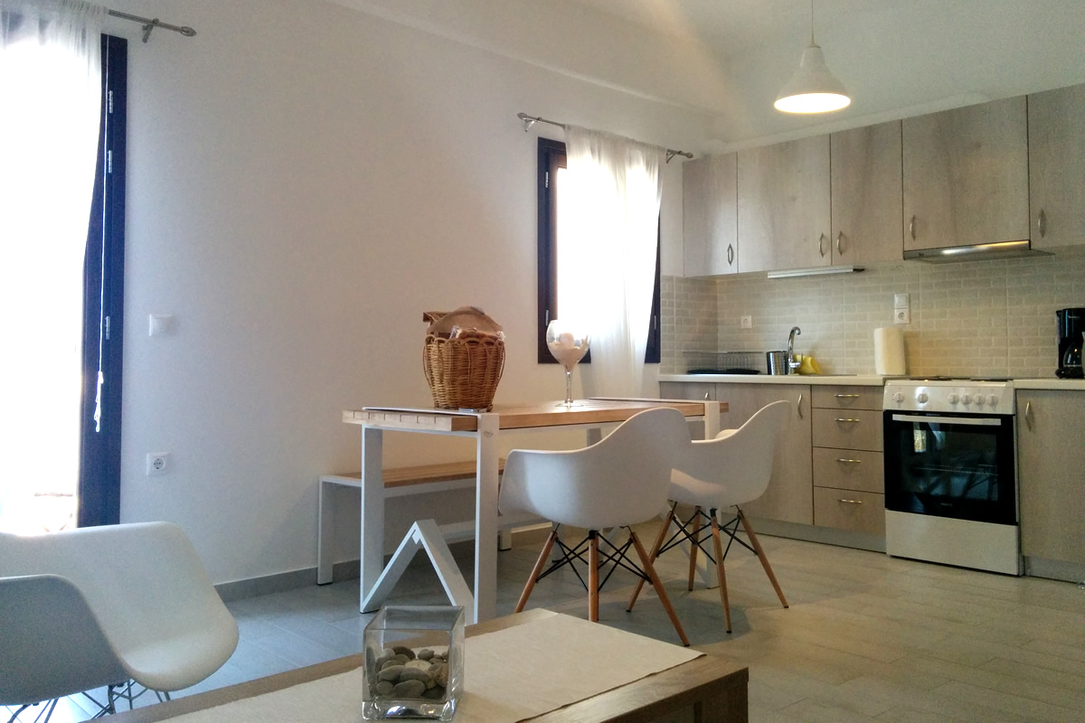 Διαμέρισμα Ελιά